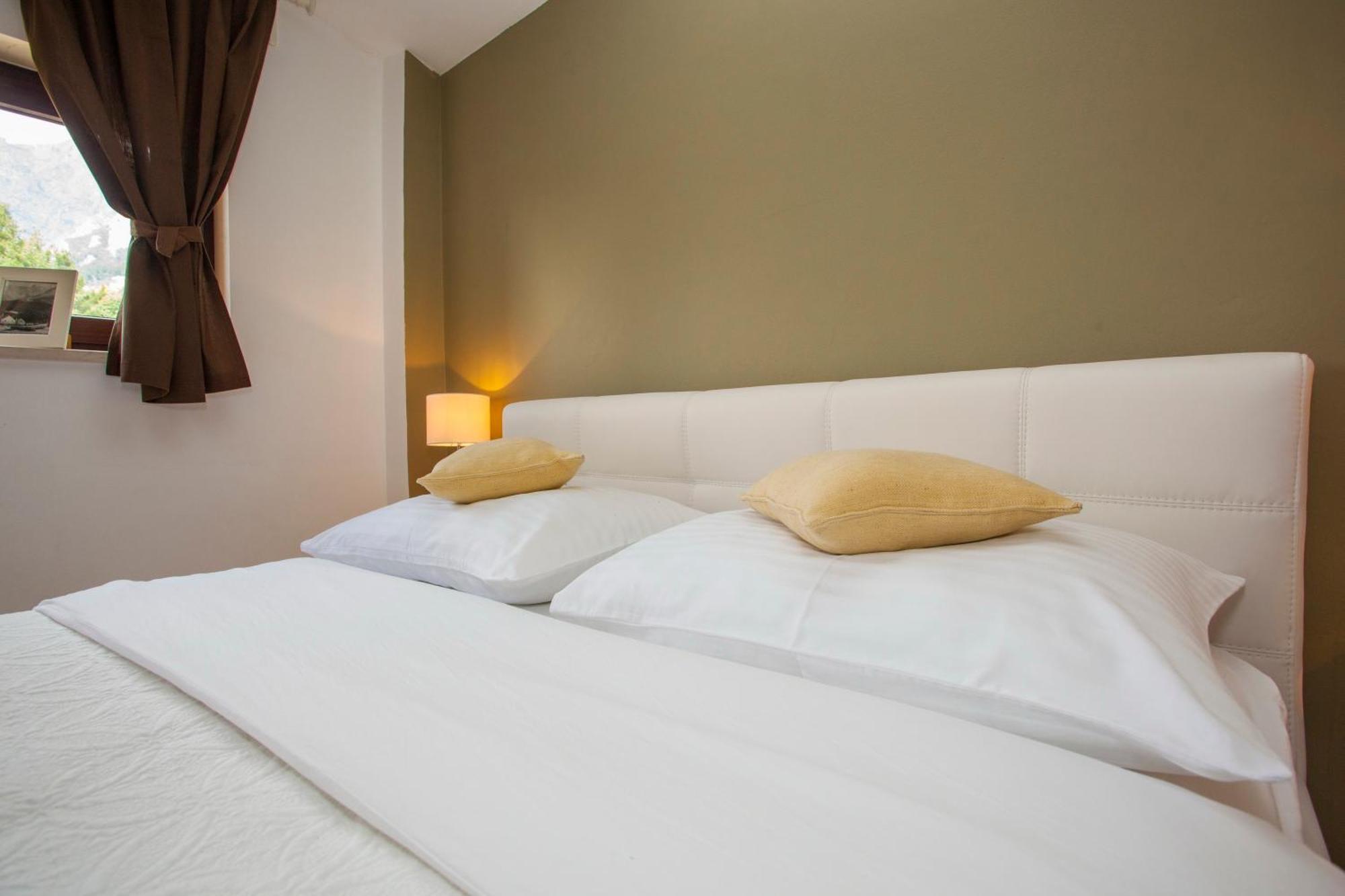 מאקרסקה Villa Makarana Apartments חדר תמונה