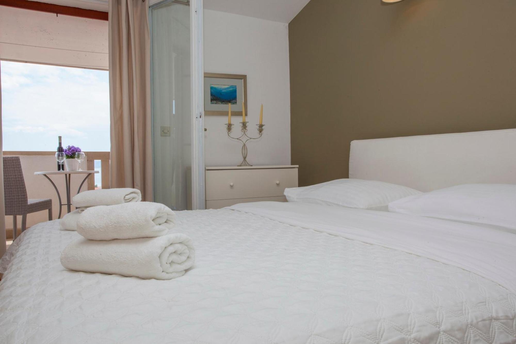 מאקרסקה Villa Makarana Apartments חדר תמונה