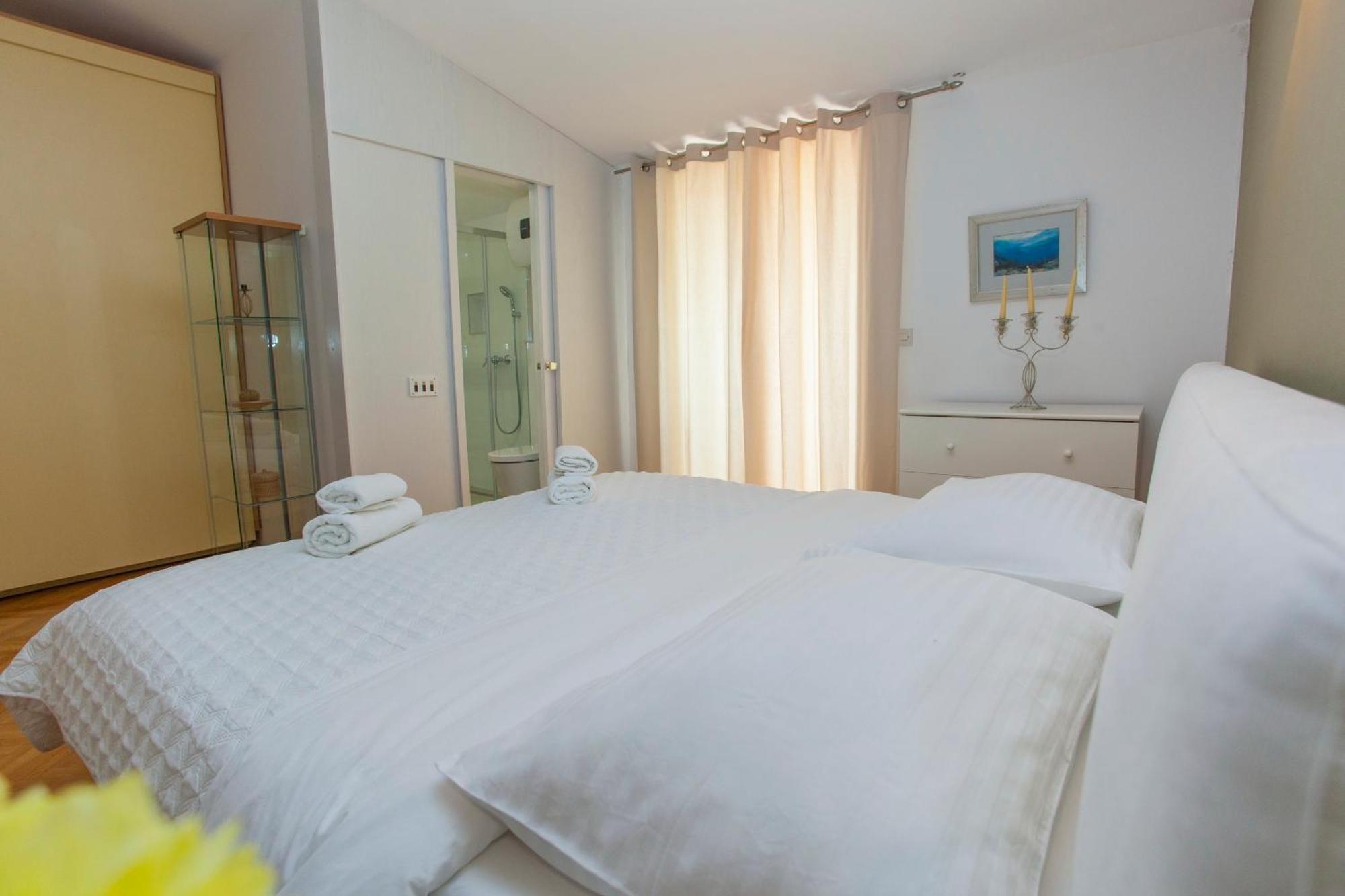 מאקרסקה Villa Makarana Apartments חדר תמונה