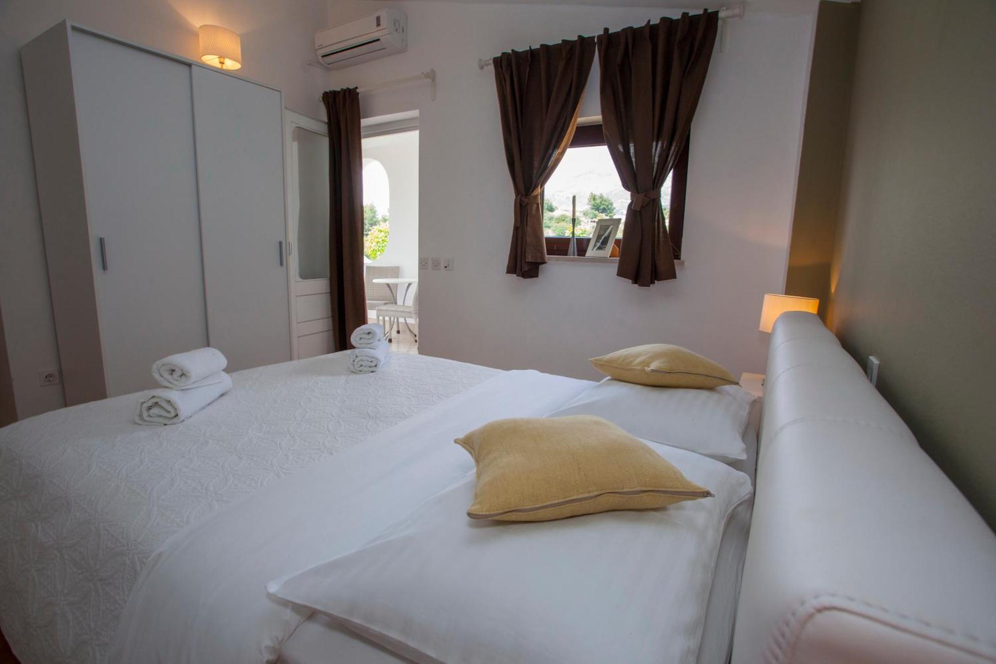 מאקרסקה Villa Makarana Apartments חדר תמונה