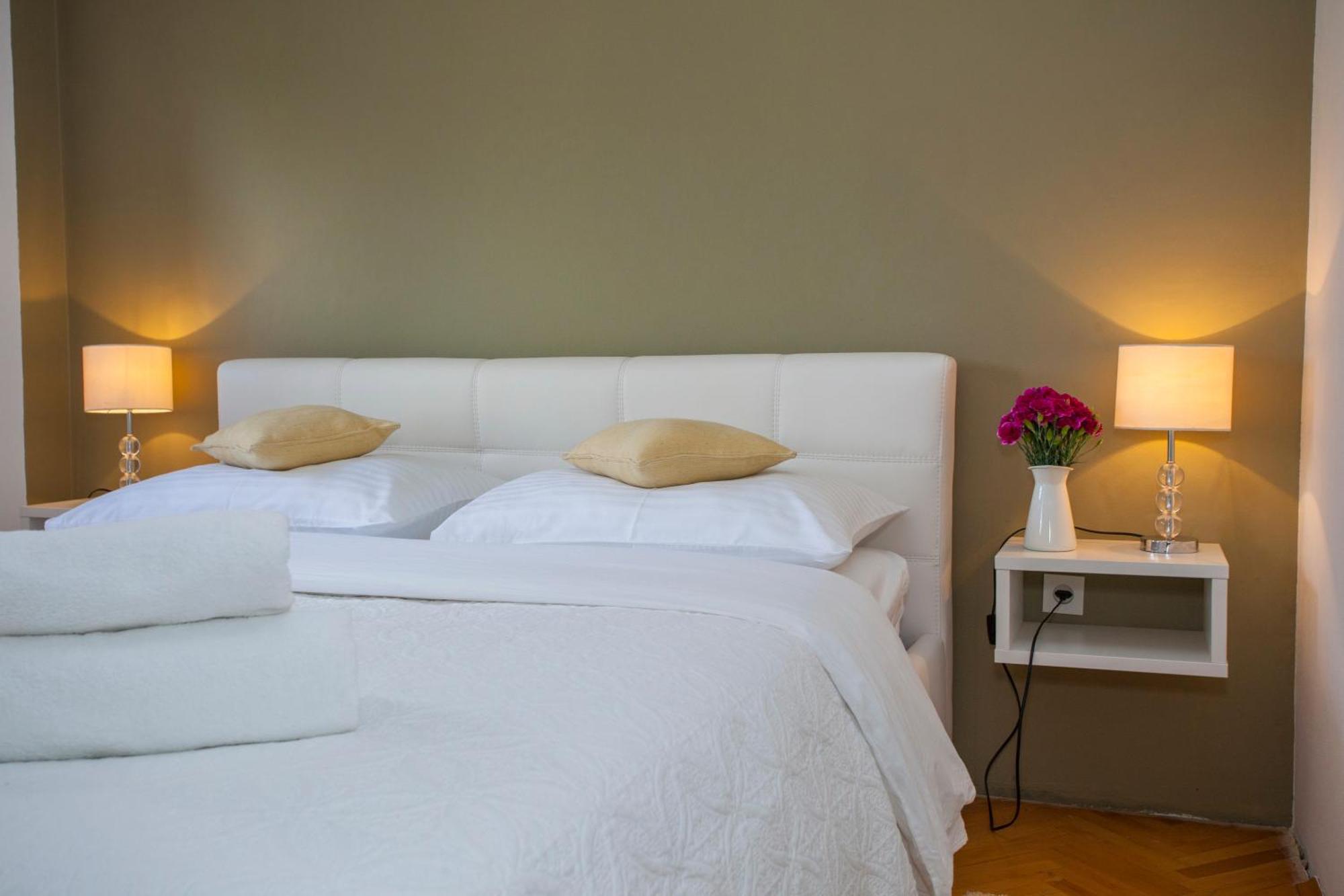 מאקרסקה Villa Makarana Apartments חדר תמונה