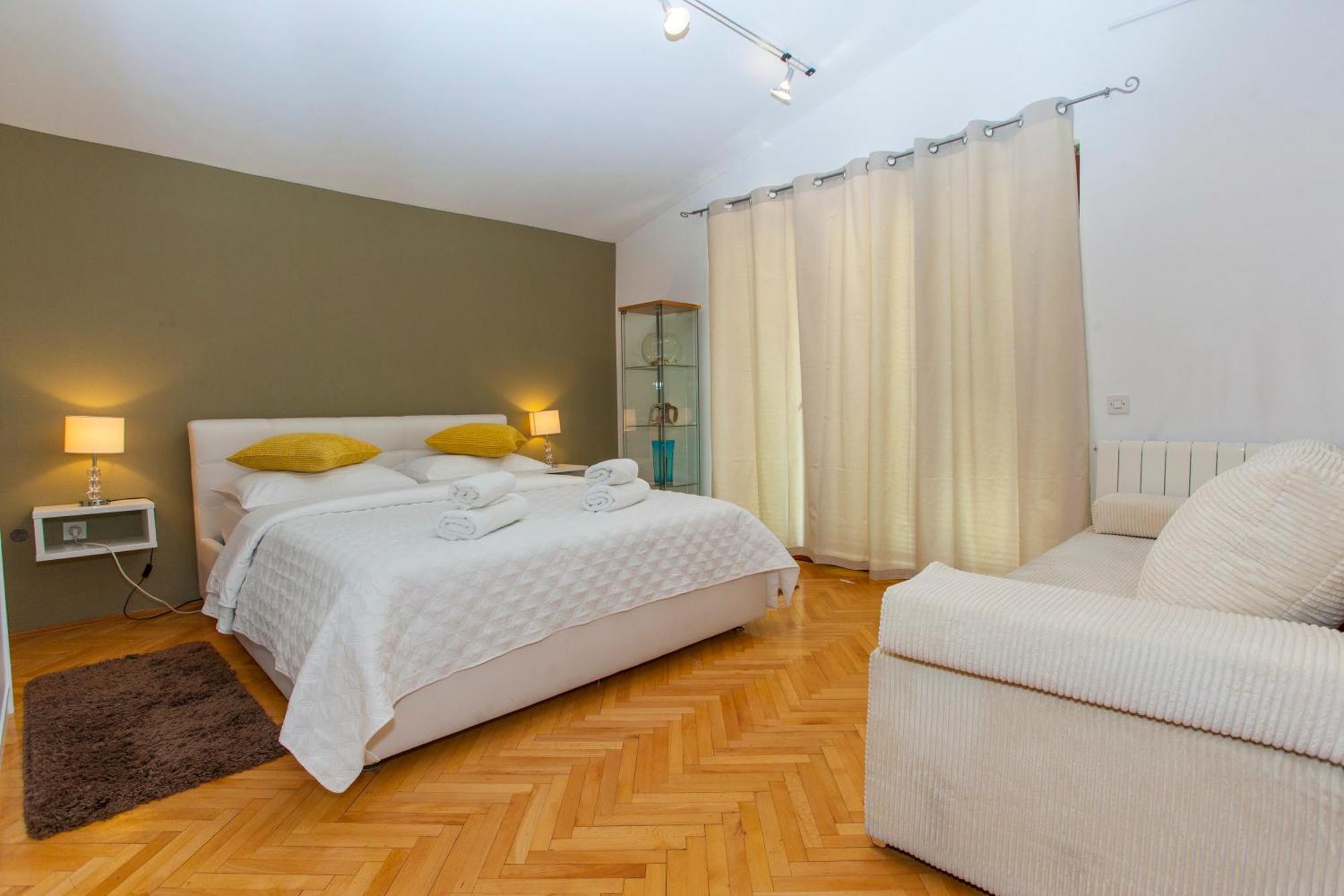 מאקרסקה Villa Makarana Apartments חדר תמונה