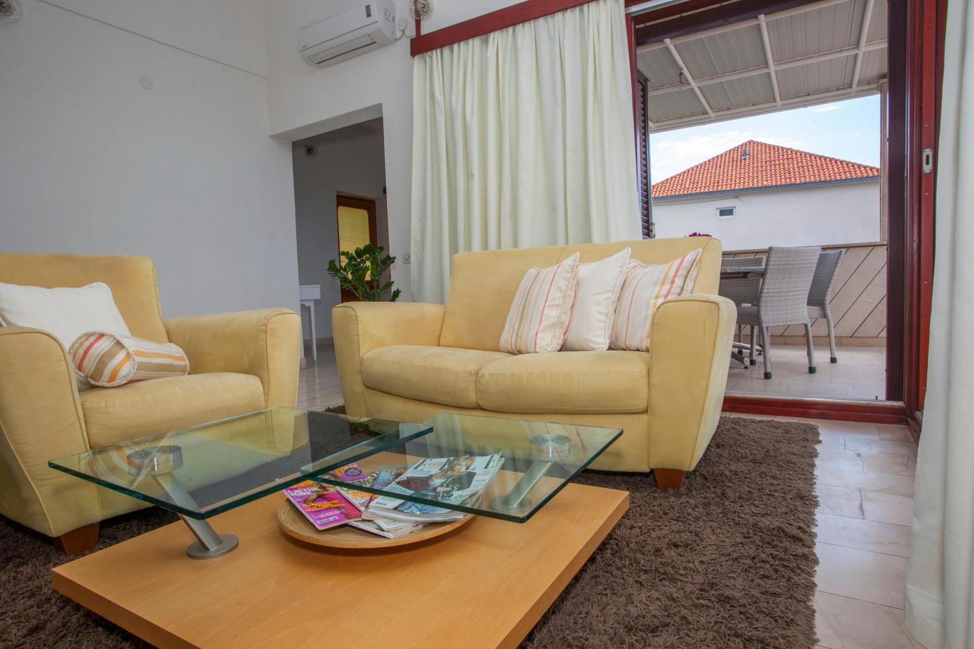 מאקרסקה Villa Makarana Apartments חדר תמונה