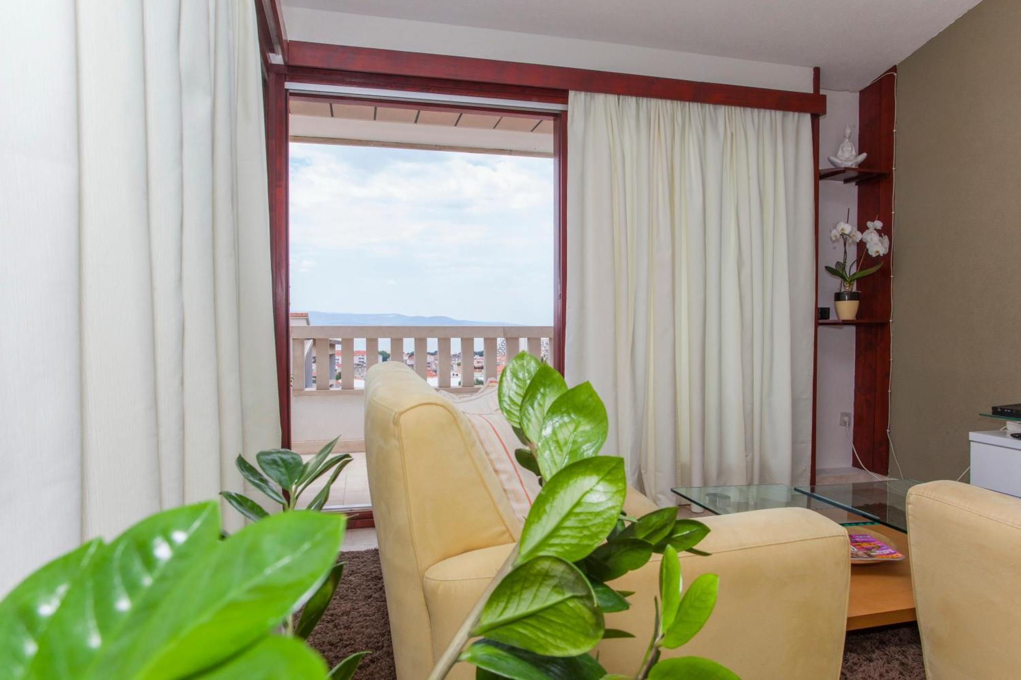 מאקרסקה Villa Makarana Apartments חדר תמונה