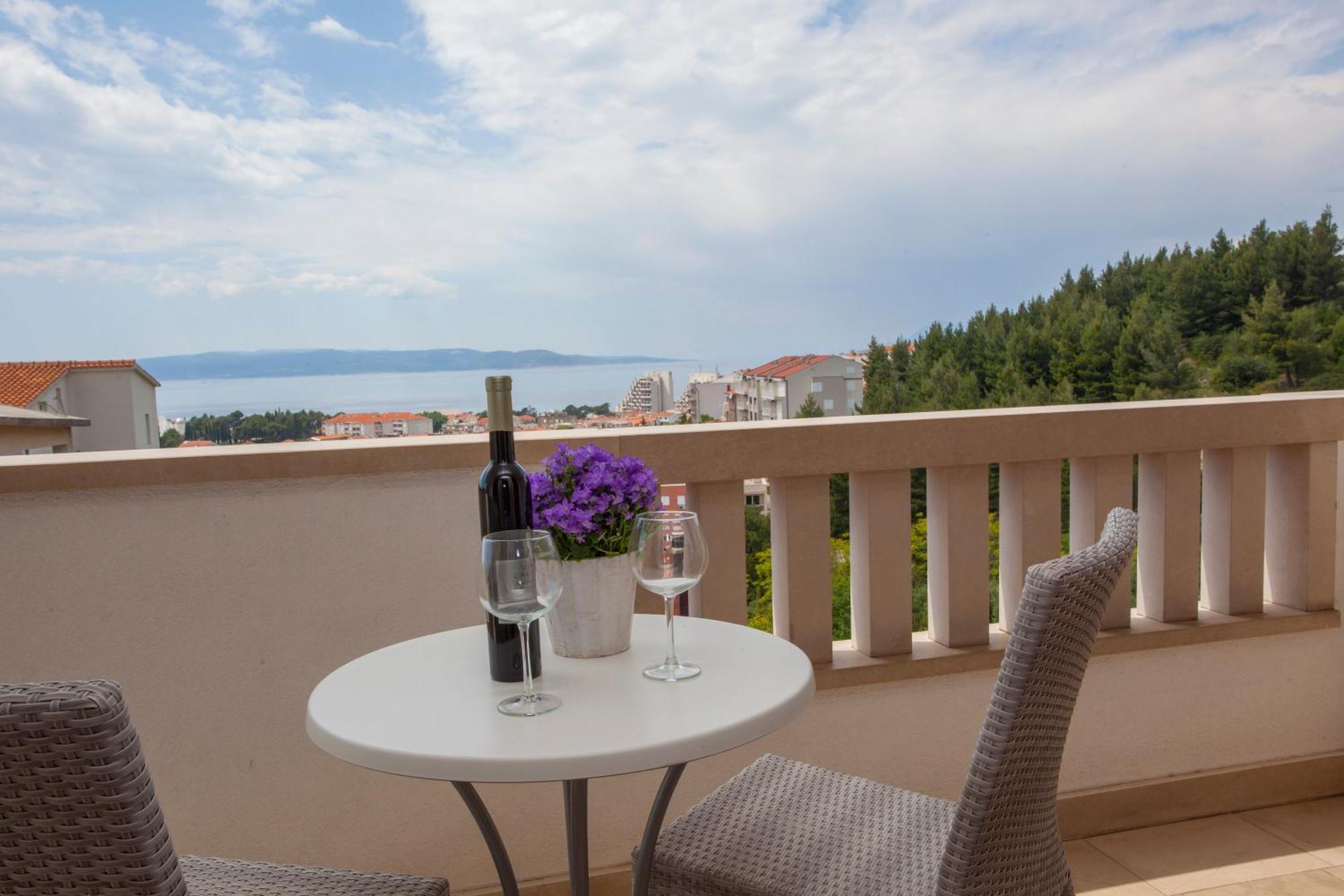 מאקרסקה Villa Makarana Apartments חדר תמונה