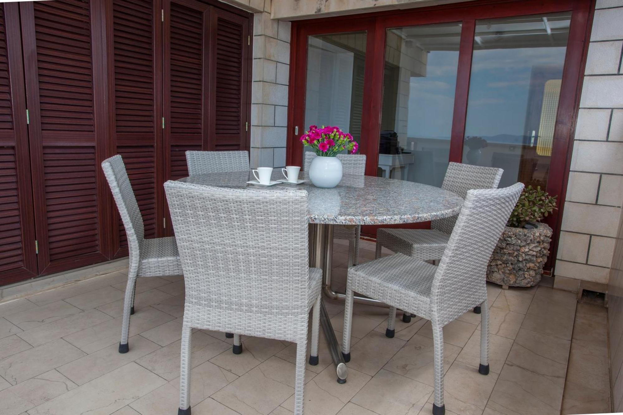 מאקרסקה Villa Makarana Apartments חדר תמונה