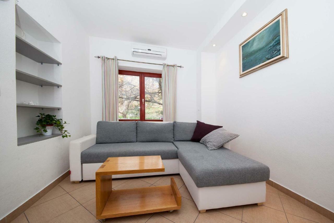 מאקרסקה Villa Makarana Apartments מראה חיצוני תמונה